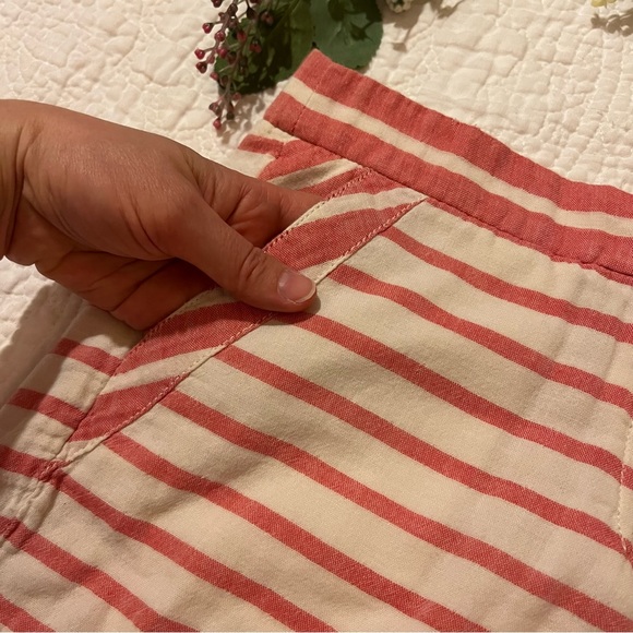 J.Crew Striped Shorts - Picture 7 of 12